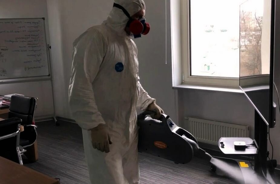 ФОТО Какие средства используются при современной дезинсекции в рабочем поселке Московской области Северный? | подробно