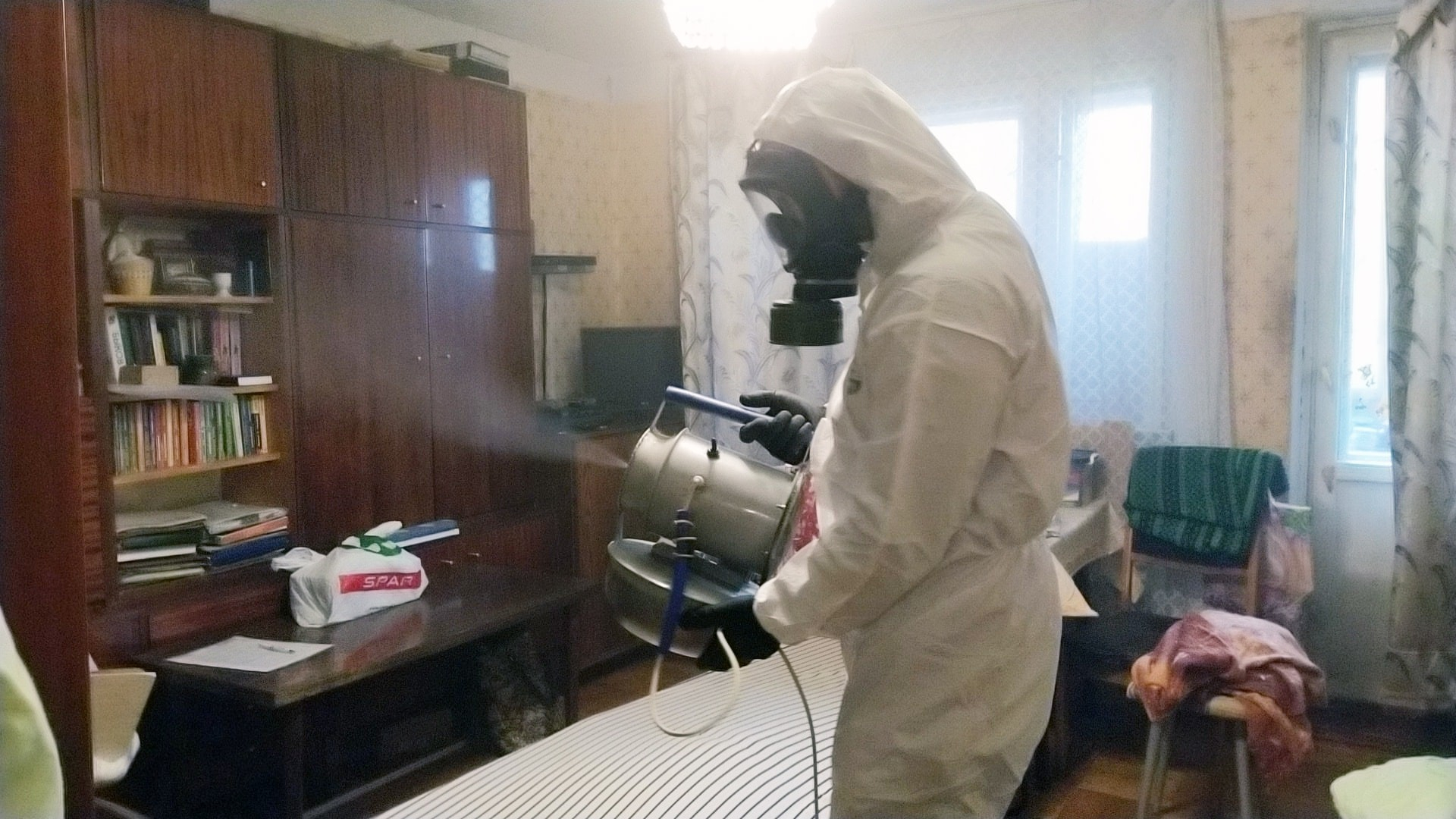 ФОТО Безопасны ли препараты для дезинсекции в рабочем поселке Московской области Северный? | подробно