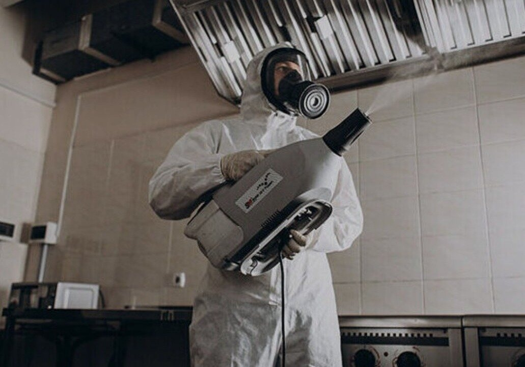 ФОТО Как проветривать помещение после обработки от насекомых в рабочем поселке Московской области Северный? | подробно