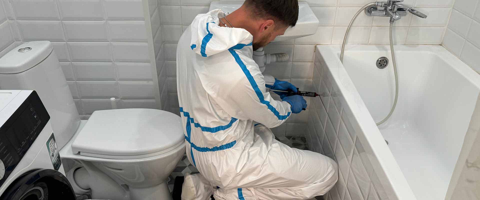 фото: Уничтожение тараканов навсегда с 1-го раза с гарантией за 30-60 мин. в рабочем поселке Московской области Северный