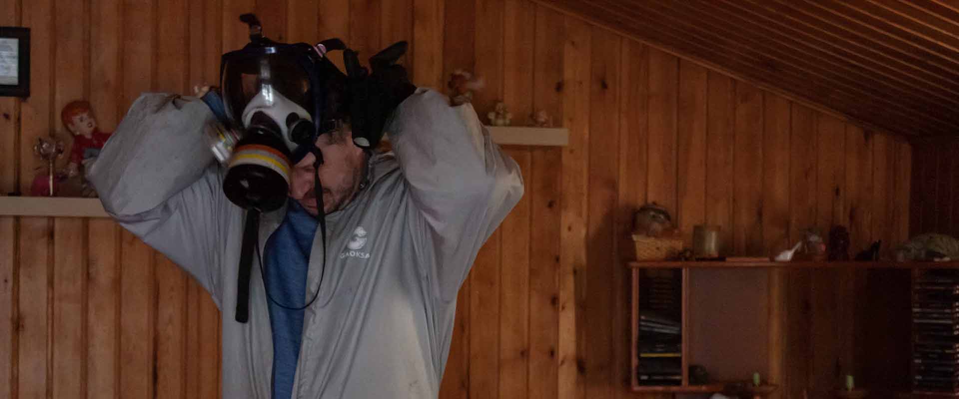 фото: Удаление запахов квартир, домов в рабочем поселке Московской области Северный с 1-го раза за 30-60 мин без предоплаты